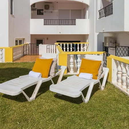 Apartment Sunny Oura By Alzira Albufeira
