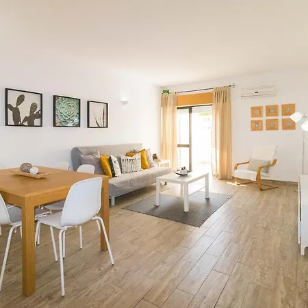 Sunny Oura By Alzira Apartment Albufeira