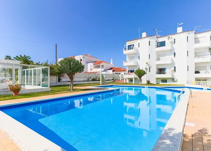 Apartment Sunny Oura By Alzira Albufeira