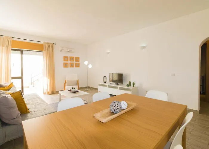 Apartment Sunny Oura By Alzira Albufeira