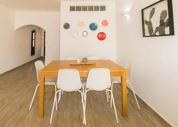 Appartement Sunny Oura By Alzira *