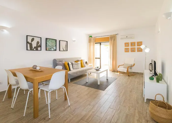 Sunny Oura By Alzira Appartement Albufeira