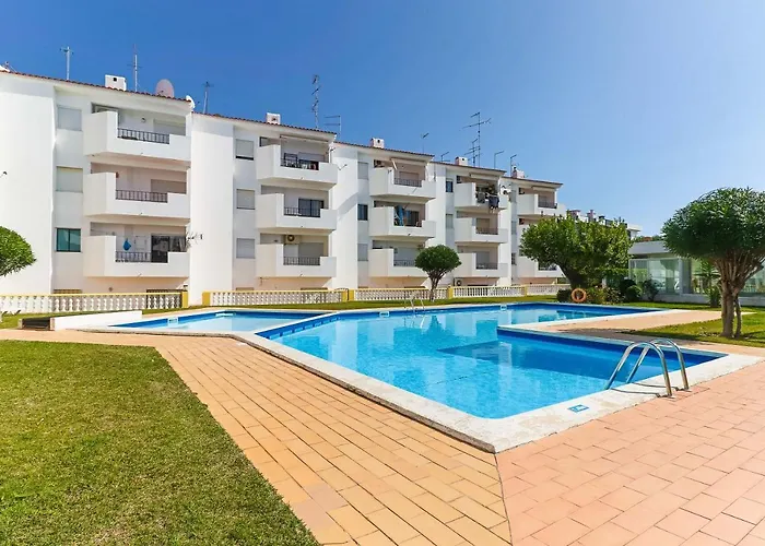 Appartement Sunny Oura By Alzira Albufeira