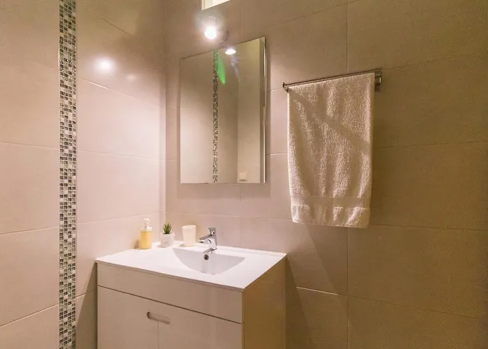 Appartement Sunny Oura By Alzira