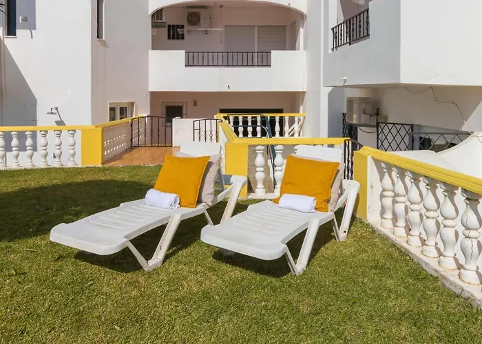 Sunny Oura By Alzira Appartement Albufeira